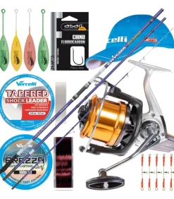 Outlet Equipo Gladio ZK Equipos Surfcasting