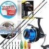 Discount Equipo Surf Trojan Equipos Surfcasting