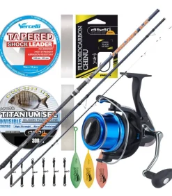 Discount Equipo Surf Trojan Equipos Surfcasting