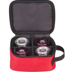 Clearance Estuche Bobinas Fundas De Carretes Y Bobinas