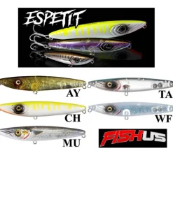 Discount Espetit 95 Peces Fishus|Señuelos Paseantes