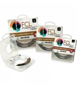 Best Fluorocarbon FCL Power Cast Fluorocarbono