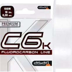 New Fluorocarbono C-6 Fluorocarbono
