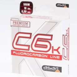 New Fluorocarbono C-6 Fluorocarbono