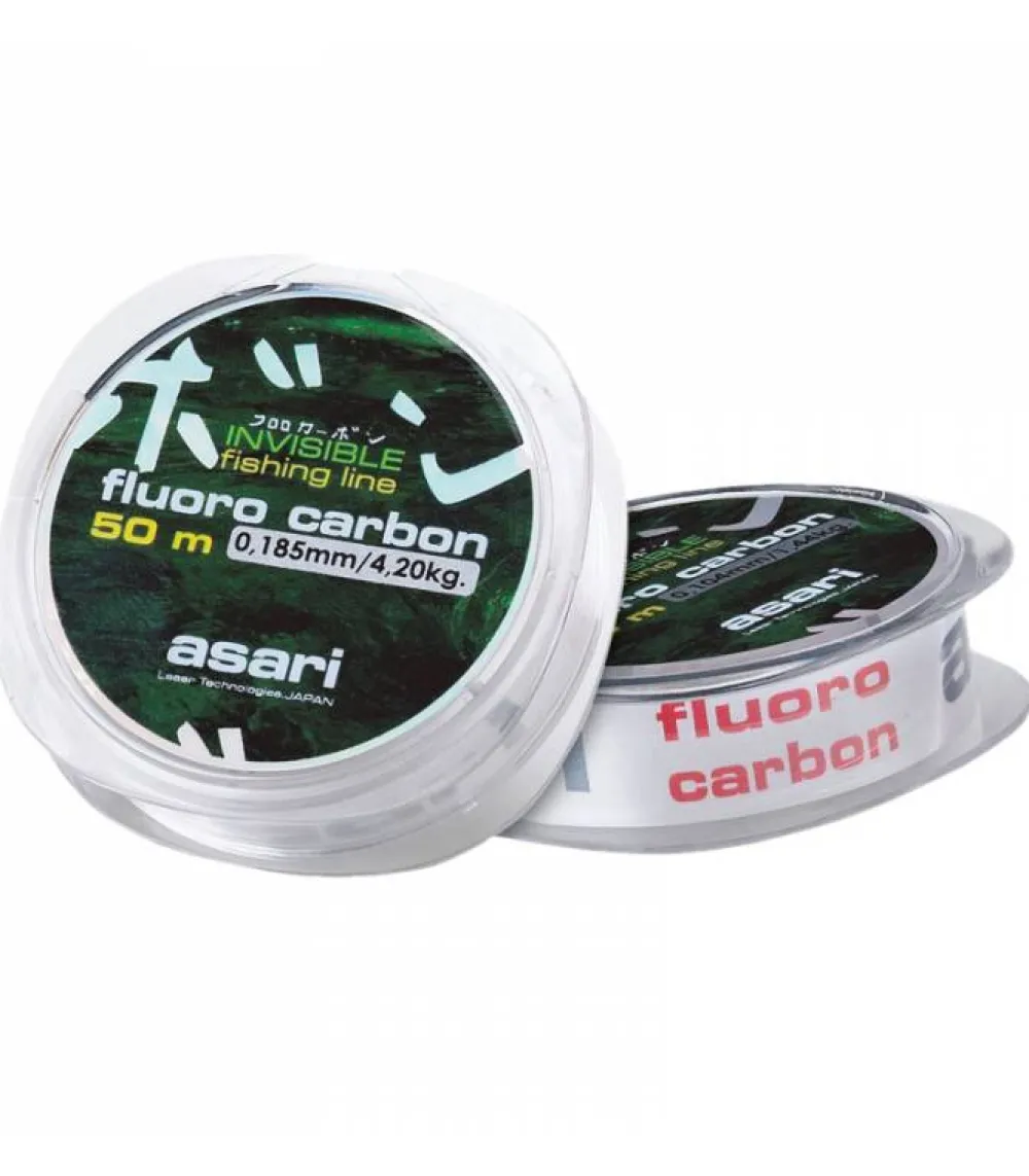 Discount Fluorocarbono Invisible Fluorocarbono