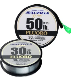 Fluorocarbono Saltiga X Fluorocarbono