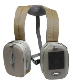 New Front Chest Pack JMC Competition Chalecos De Pesca
