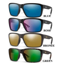 Gafas Smith Backcast Gafas Polarizadas