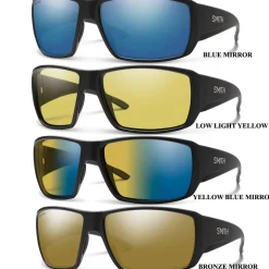 Clearance Gafas Smith Guide's Choice Gafas Polarizadas