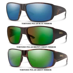 Clearance Gafas Smith Guide's Choice Gafas Polarizadas