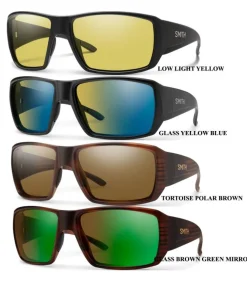 Sale Gafas Smith Guide's Choice S Gafas Polarizadas