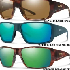 Outlet Gafas Smith Guide's XL Gafas Polarizadas