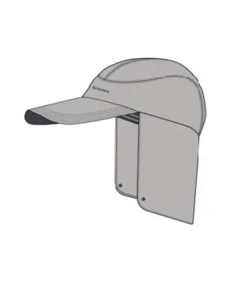 Sale Gorra Sunshield Ropa De Pesca