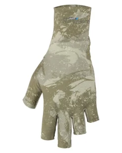 Clearance Guantes Sflex Sunglove Black Eddy Ropa De Pesca