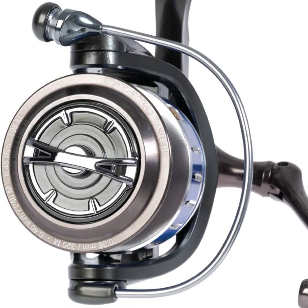 Hot Basalt SW 6000 Hart|Carretes Jigging