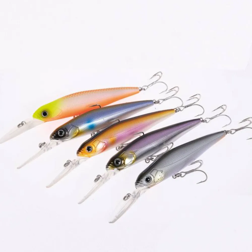 New Bokkon Peces Hart|Señuelos Jerkbaits