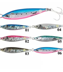 Discount Bony 10 Gramos Peces Hart|Peces Plomados Jigs