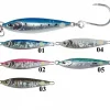 Hot Bony Atun Peces Hart|Peces Plomados Jigs