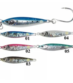 Hot Bony Atun Peces Hart|Peces Plomados Jigs