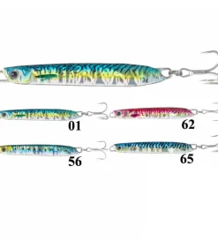 New Bore Peces Hart|Peces Plomados Jigs