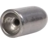 New Bullet Tungsten Assist Y Anzuelos Señuelos|Peces Hart