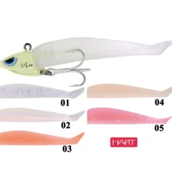 Discount Darty M 86 mm Peces Hart|Señuelos De Vinilo