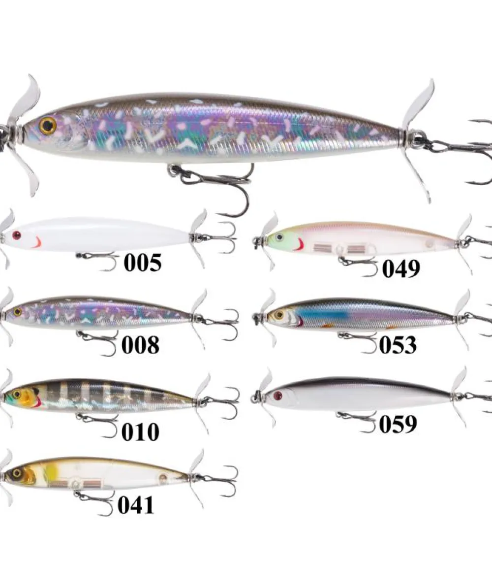 Online Double Wisher 100 Peces Hart|Señuelos Spinning