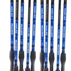 Best Ecosystem Saltwater Cañas Hart|Cañas Spinning