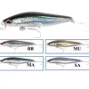Hot Exocet 95 Peces Hart|Señuelos Jerkbaits