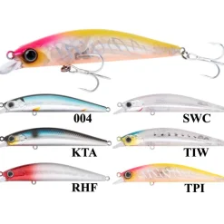 Best Fat Jerk 92 Peces Hart|Señuelos Jerkbaits