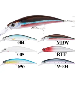 Sale Flat J 110 Peces Hart|Señuelos Minnow