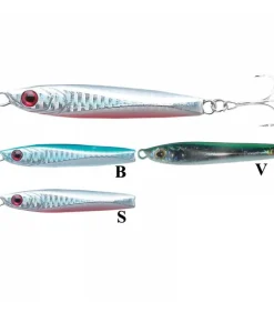 Sale Glaze Peces Hart|Peces Plomados Jigs