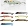 Best Invert Jerkbait 130 Peces Hart|Señuelos Jerkbaits