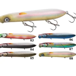 Sale Invert Pop 105 Peces Hart|Señuelos Poppers