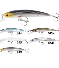 Best Jerkie 75 SP Peces Hart|Señuelos Jerkbaits