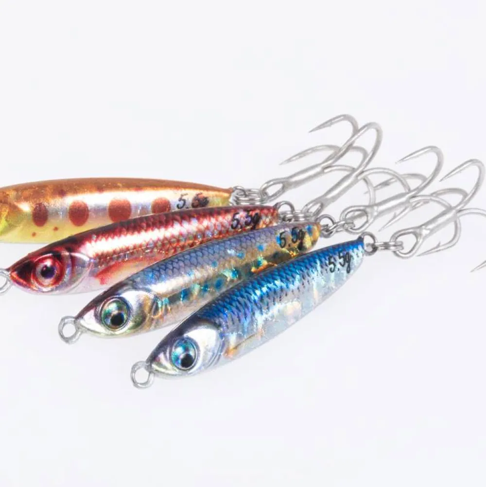 New Kaimetsu-T Peces Plomados Jigs|Señuelos Rockfishing