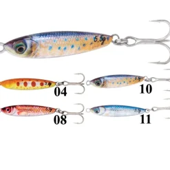 New Kaimetsu-T Peces Plomados Jigs|Señuelos Rockfishing