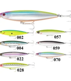 Outlet Krest 94 Peces Hart|Señuelos Paseantes