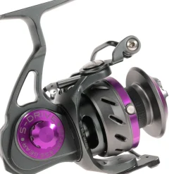 Hot Miura Spin Force Hart|Carretes Jigging