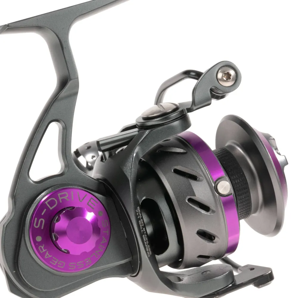 Hot Miura Spin Force Hart|Carretes Jigging