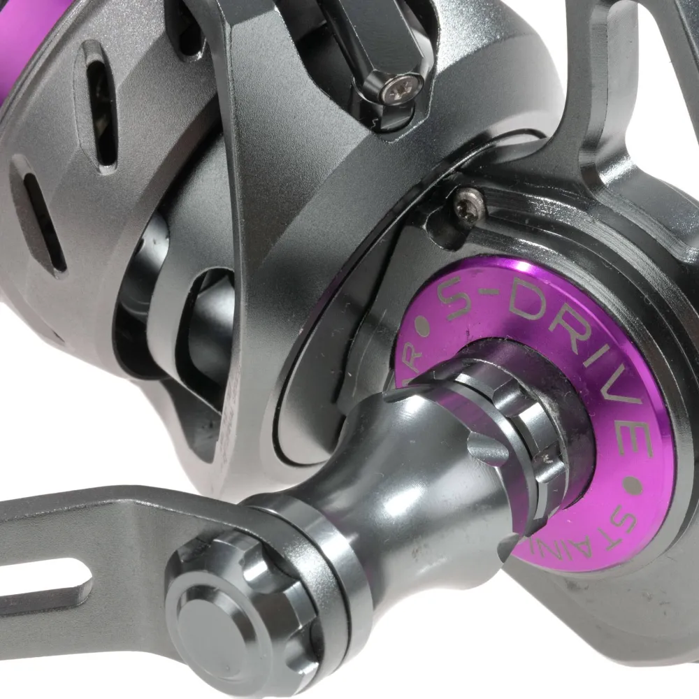 Hot Miura Spin Force Hart|Carretes Jigging