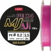 Online MJ Aji 4X Hilos Trenzados