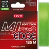 New MJ Edge x8 Fluor Green Hilos Trenzados