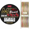Online MJ x8 Multi 2400 MT Hilos Trenzados