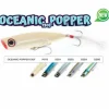 Hot Oceanic Popper 130 F Peces Hart|Señuelos Poppers