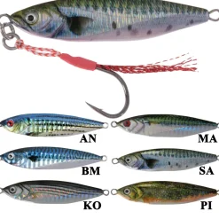 Best Real A Peces Hart|Peces Plomados Jigs
