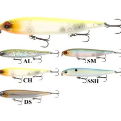 Discount Silent Walker Peces Hart|Señuelos Paseantes