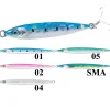Clearance Slim Bony 15 Peces Plomados Jigs