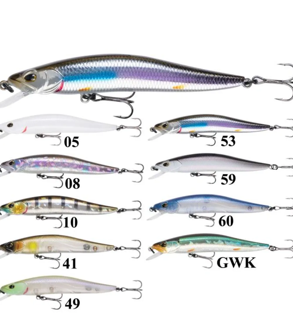 Clearance Snake Peces Hart|Señuelos Minnow