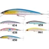 Solera 120 Señuelos Minnow|Peces Hart